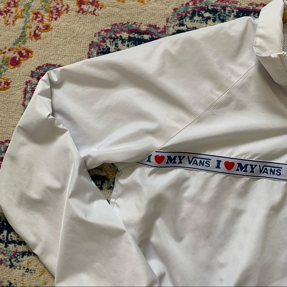 VANS cropped jacket - Picture 5 of 11